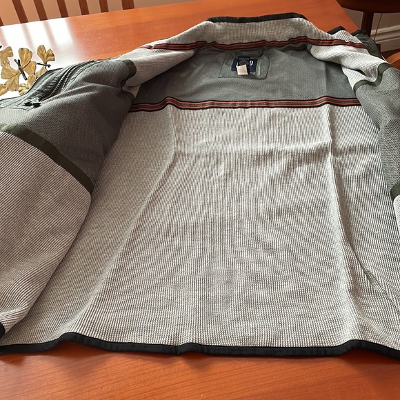 Nylon Vest GAP NWOT - Picture 6 of 8